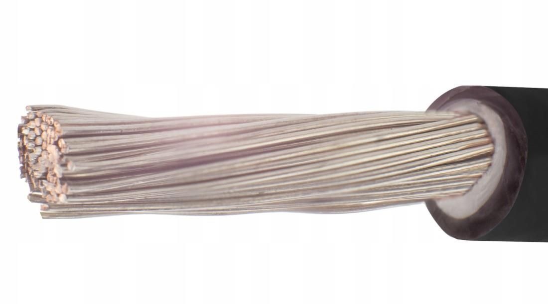 Przewód kabel solarny czarny NEKU 4mm H1Z2Z2- K [500mb]
