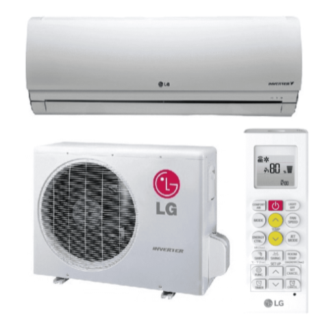 Klimatyzator LG Standard S12EQ