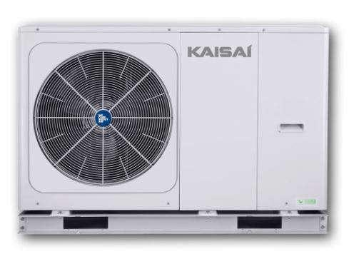 Pompa ciepła KAISAI monoblok 10kW KHC-10RY3